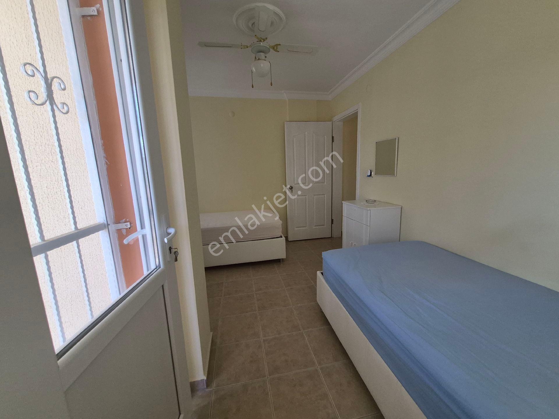 Didim De Satılık Altınkum Mahallesinde Yeşilkent Te 3+1 Tripleks Villa - Görsel 24