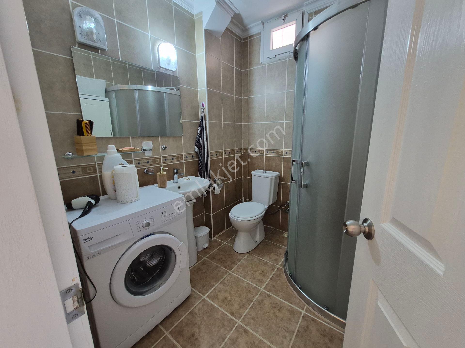 Didim De Satılık Altınkum Mahallesinde Yeşilkent Te 3+1 Tripleks Villa - Görsel 30