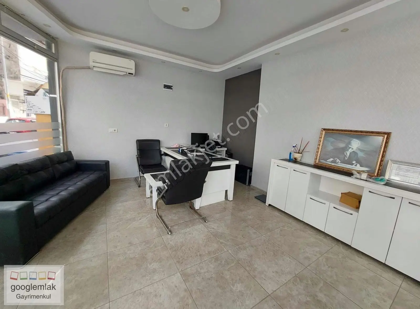 Evce Emlak Ata Cad Yakını Çok İşlek Merkezi Konum - Görsel 4