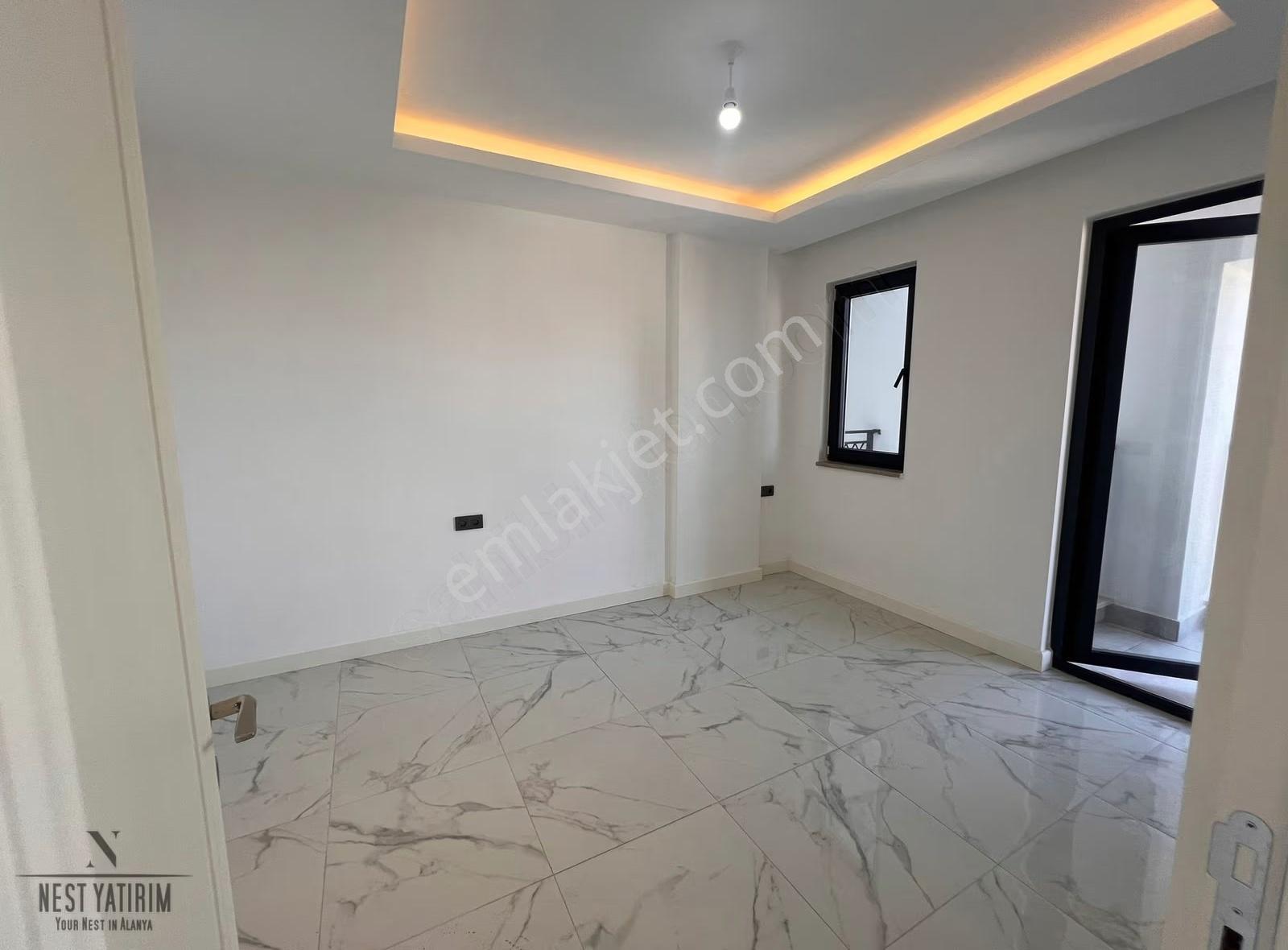 Cleopatrada Satılık 1+1 Daire - Görsel 13