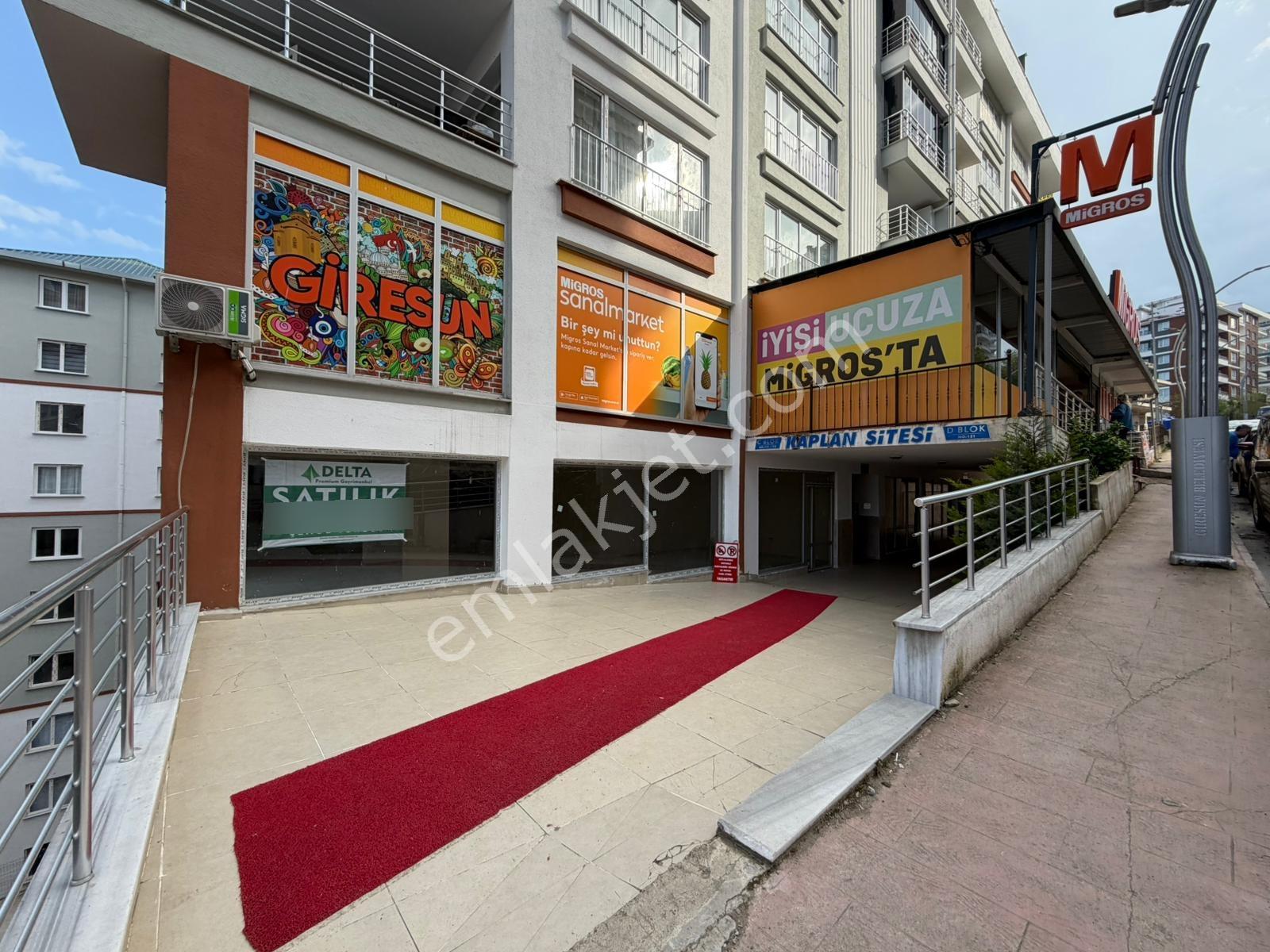 Delta Gayrimenkul'den Gedikkaya Nihatbey Cad. Kiralık Dükkan! - Görsel 26