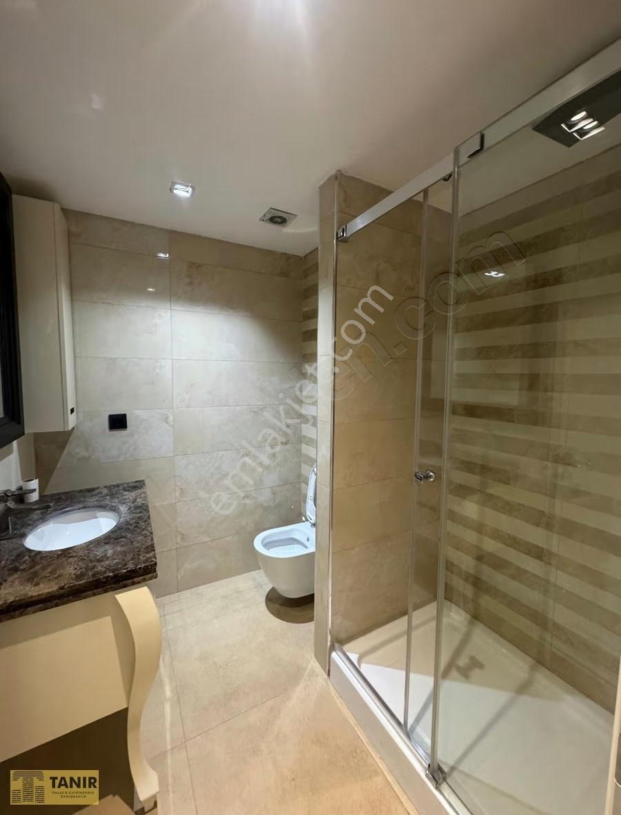 Bahçeşehir Gölet Manzaralı Kısa Katlı Sitede Kiralık 3+1 Daire - Görsel 21