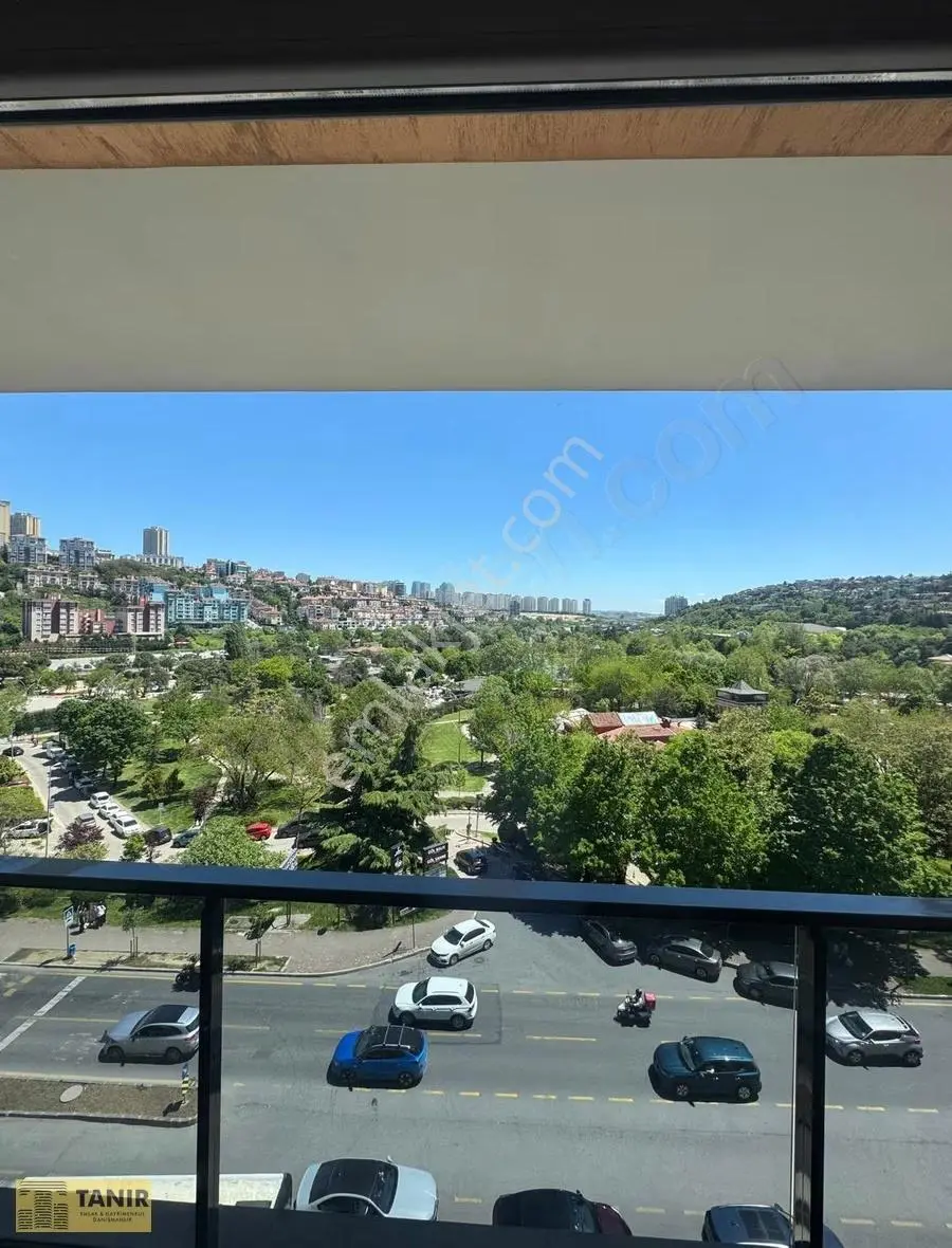 Bahçeşehir Gölet Manzaralı Kısa Katlı Sitede Kiralık 3+1 Daire - Görsel 2