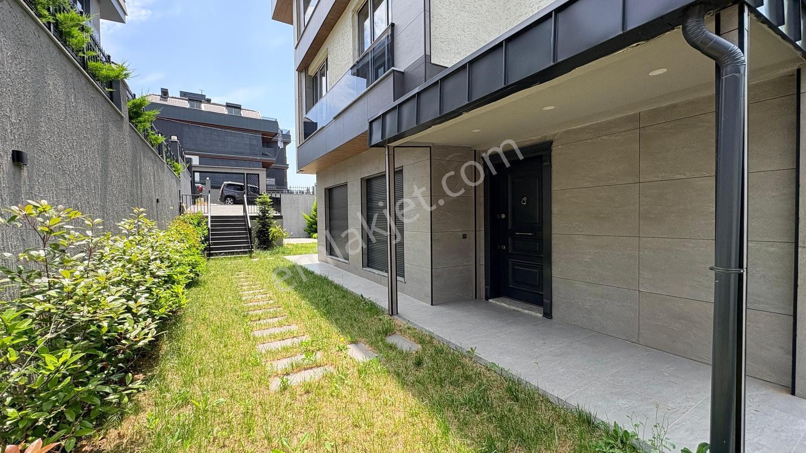 Beylikdüzü' Nde Satılık 6+2 İkiz Villa - Görsel 21