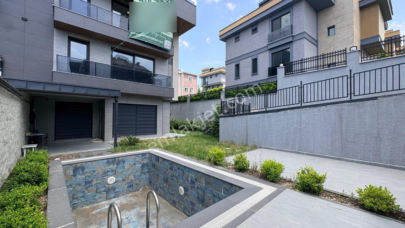 Beylikdüzü' Nde Satılık 6+2 İkiz Villa - Görsel 10