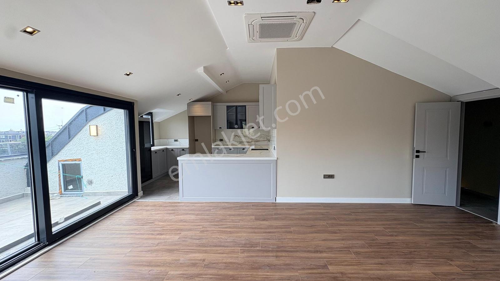Beylikdüzü' Nde Satılık 6+2 İkiz Villa - Görsel 26