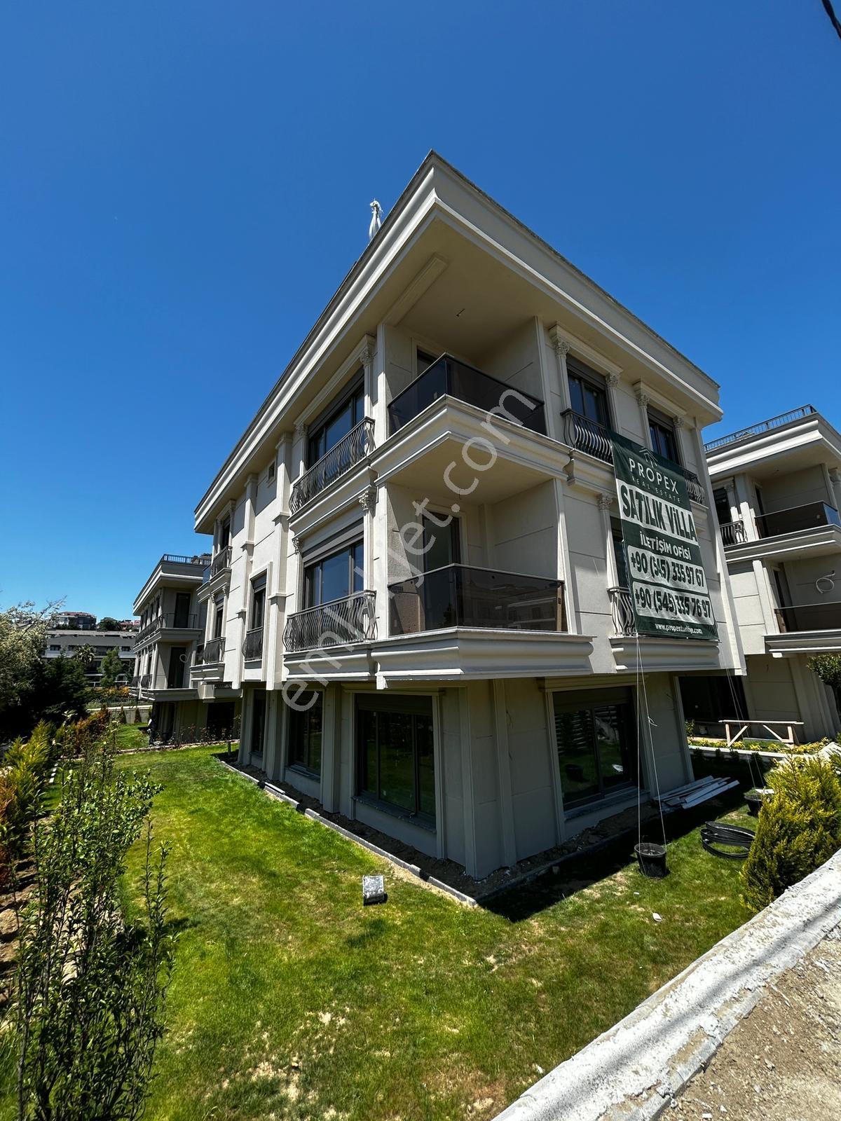 Yaşam Vadisi 6. Etabın Dibinde Satılık Lüks Villa