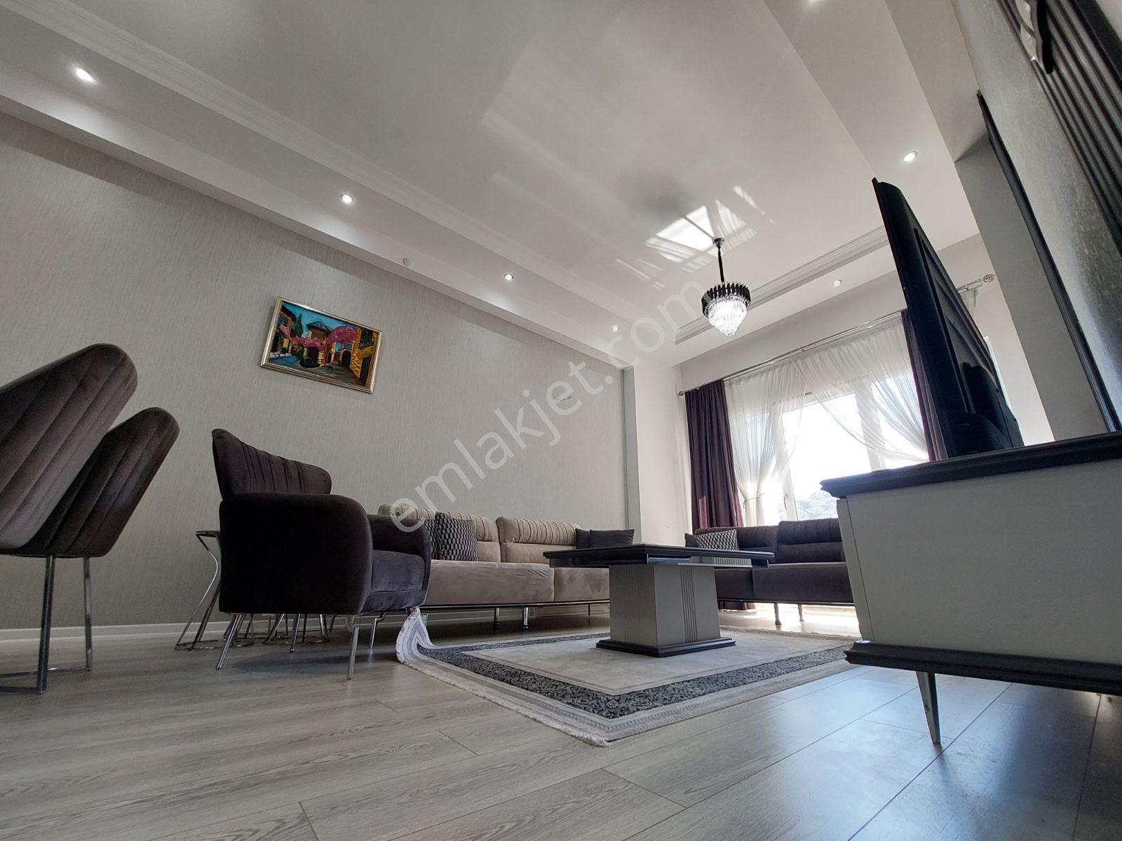 Kadıköy'de,otel Konseptli, Ultra Lüks Eşyalı 2+1 Daire - Görsel 17