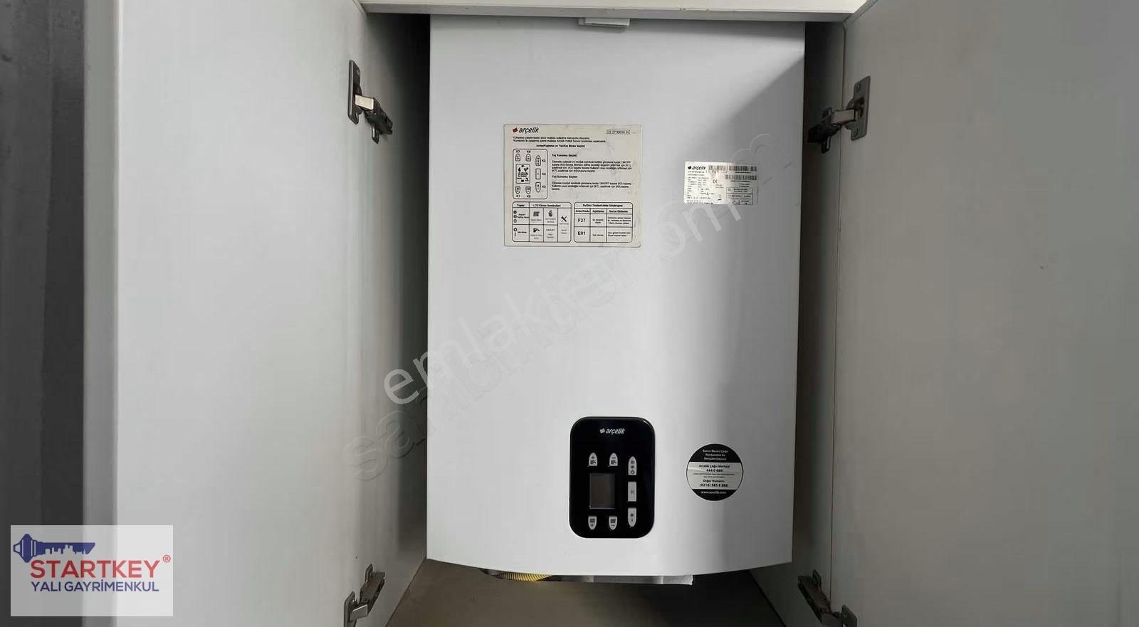 Menemen Ulukent İzban Yakını Arakat Büyük 1+1 Kiralık Daire - Görsel 15