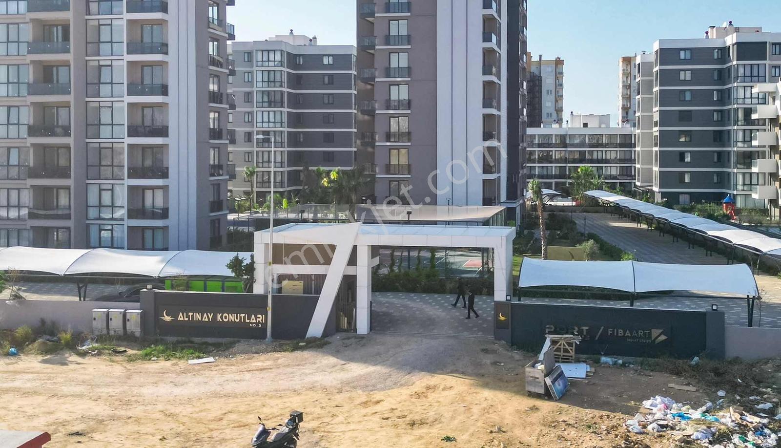 Sitenin Örnek Dairesi Kiralık | Altınay Konutları - Görsel 14