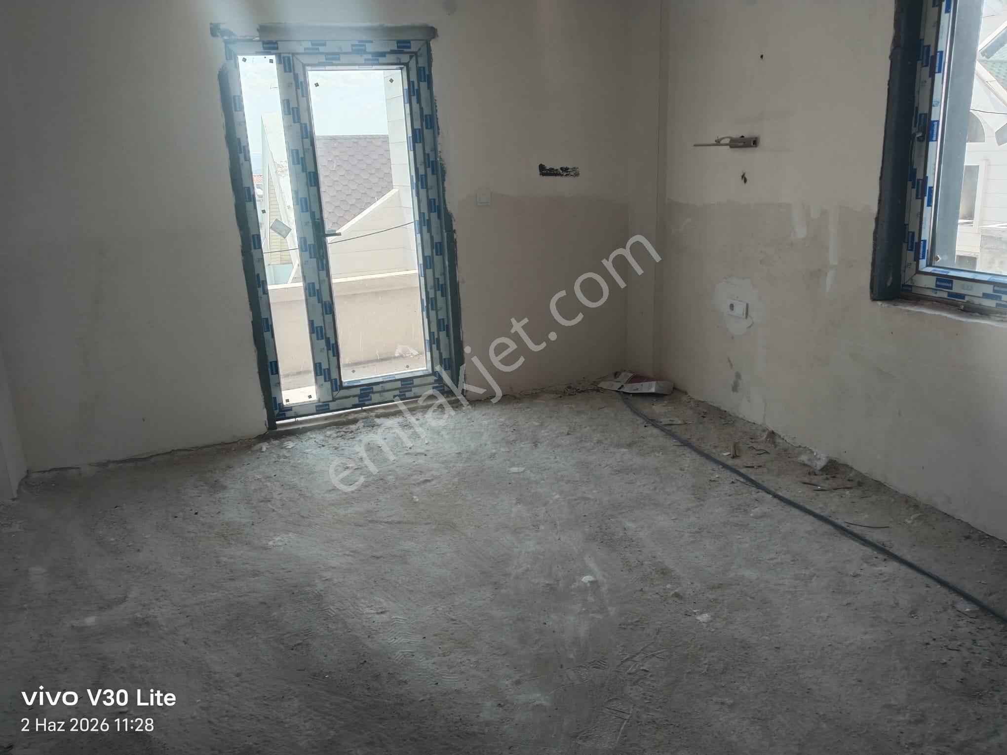 Bağlıca Mavi Ev Sitesinde Natamam 6+2 Satılık Müstakil Villa - Görsel 20