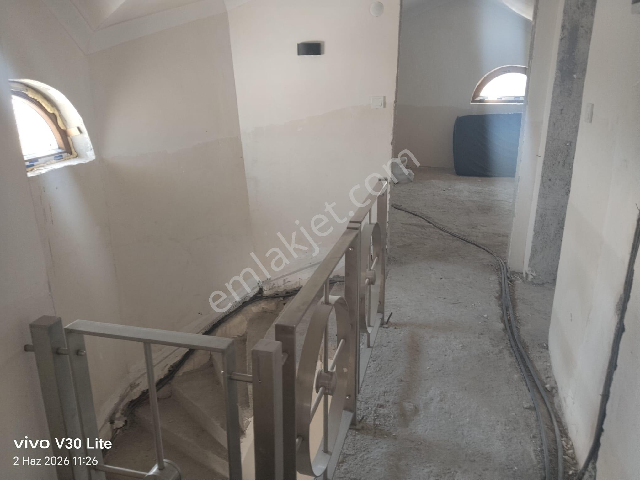 Bağlıca Mavi Ev Sitesinde Natamam 6+2 Satılık Müstakil Villa - Görsel 39