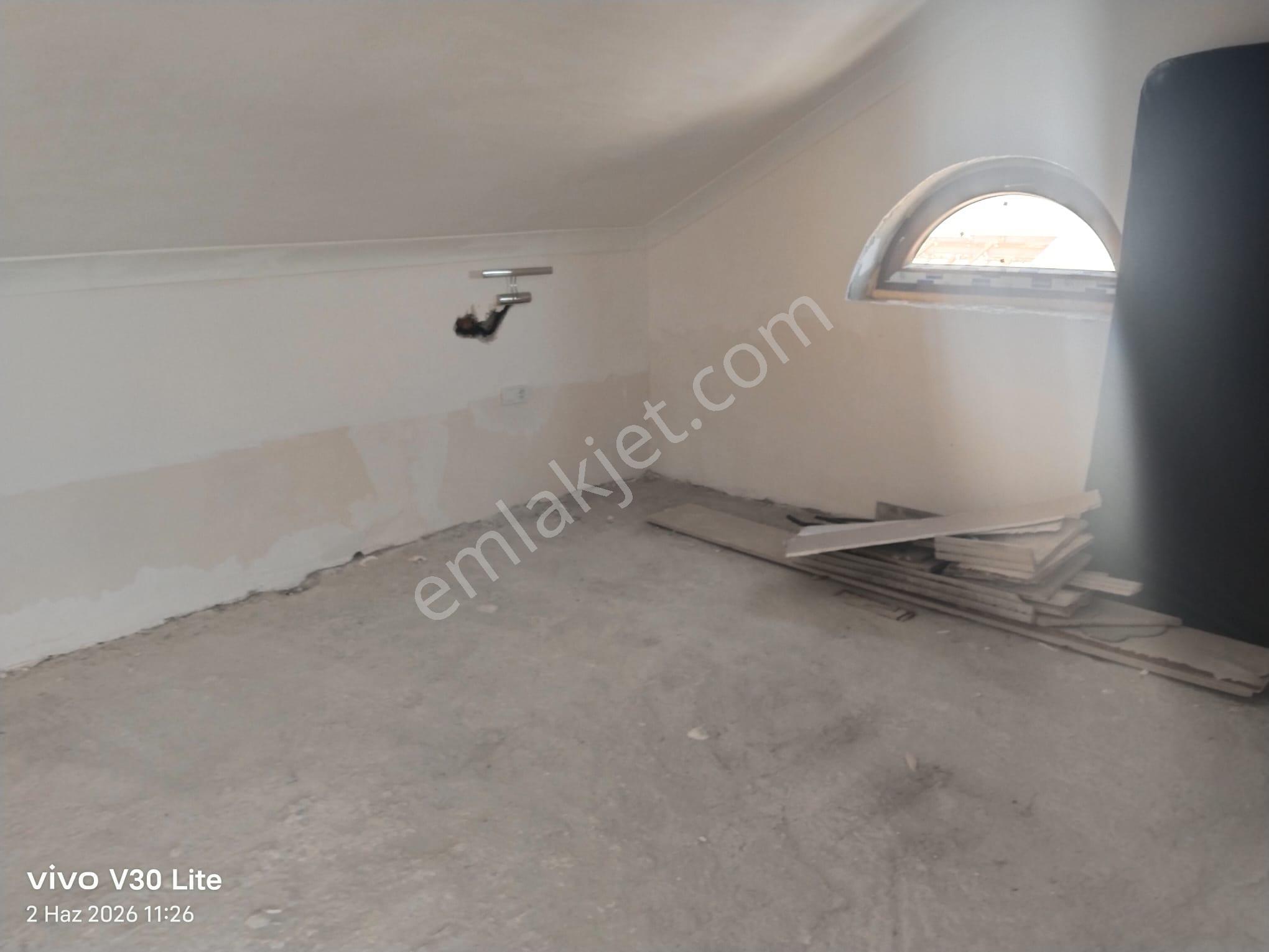 Bağlıca Mavi Ev Sitesinde Natamam 6+2 Satılık Müstakil Villa - Görsel 30