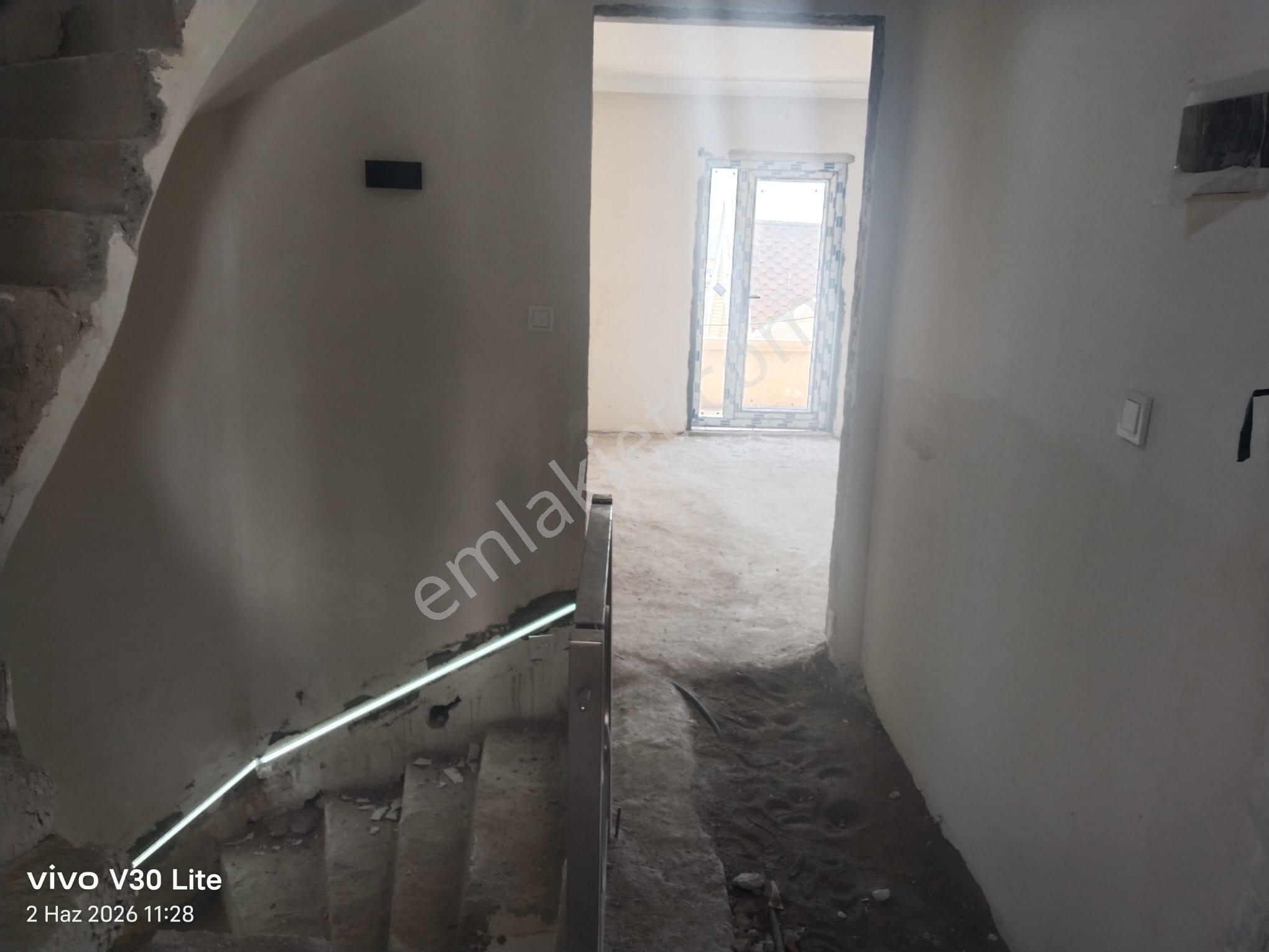 Bağlıca Mavi Ev Sitesinde Natamam 6+2 Satılık Müstakil Villa - Görsel 37