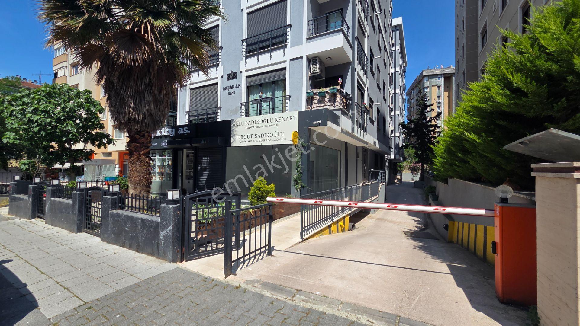 Göztepe & Merdivenköy Hoşgörü Sokakta, 2+1 Kiralık Daire - Görsel 19