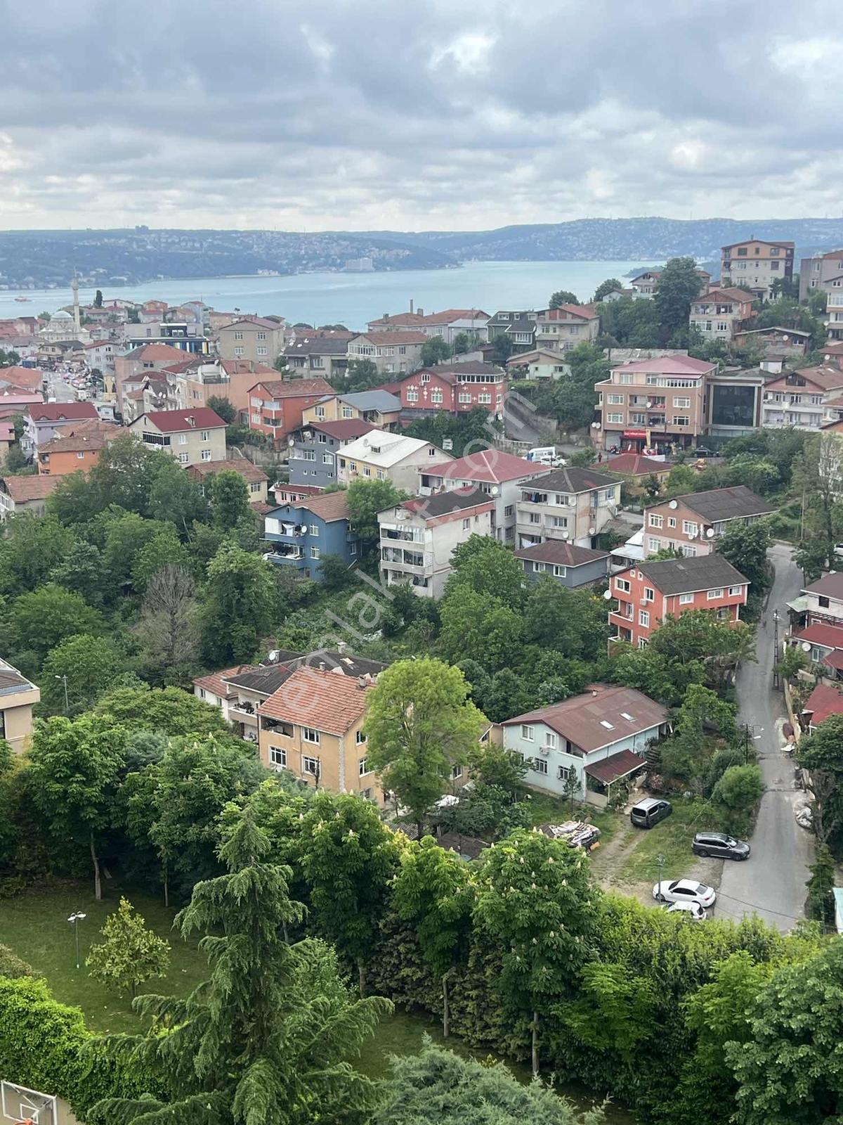 Elite'den Sitede Boğaz Manzaralı Çatı Dubleksi - Görsel 22
