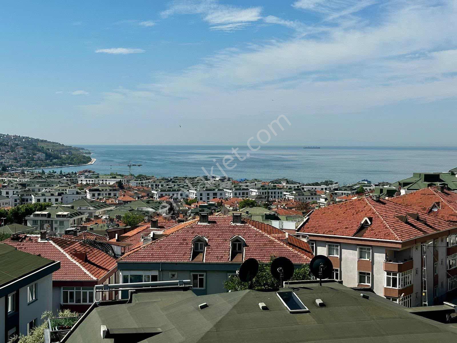 Megeden Büyükçekmece'de Deniz Manzaralı Satılık Daire - Görsel 20