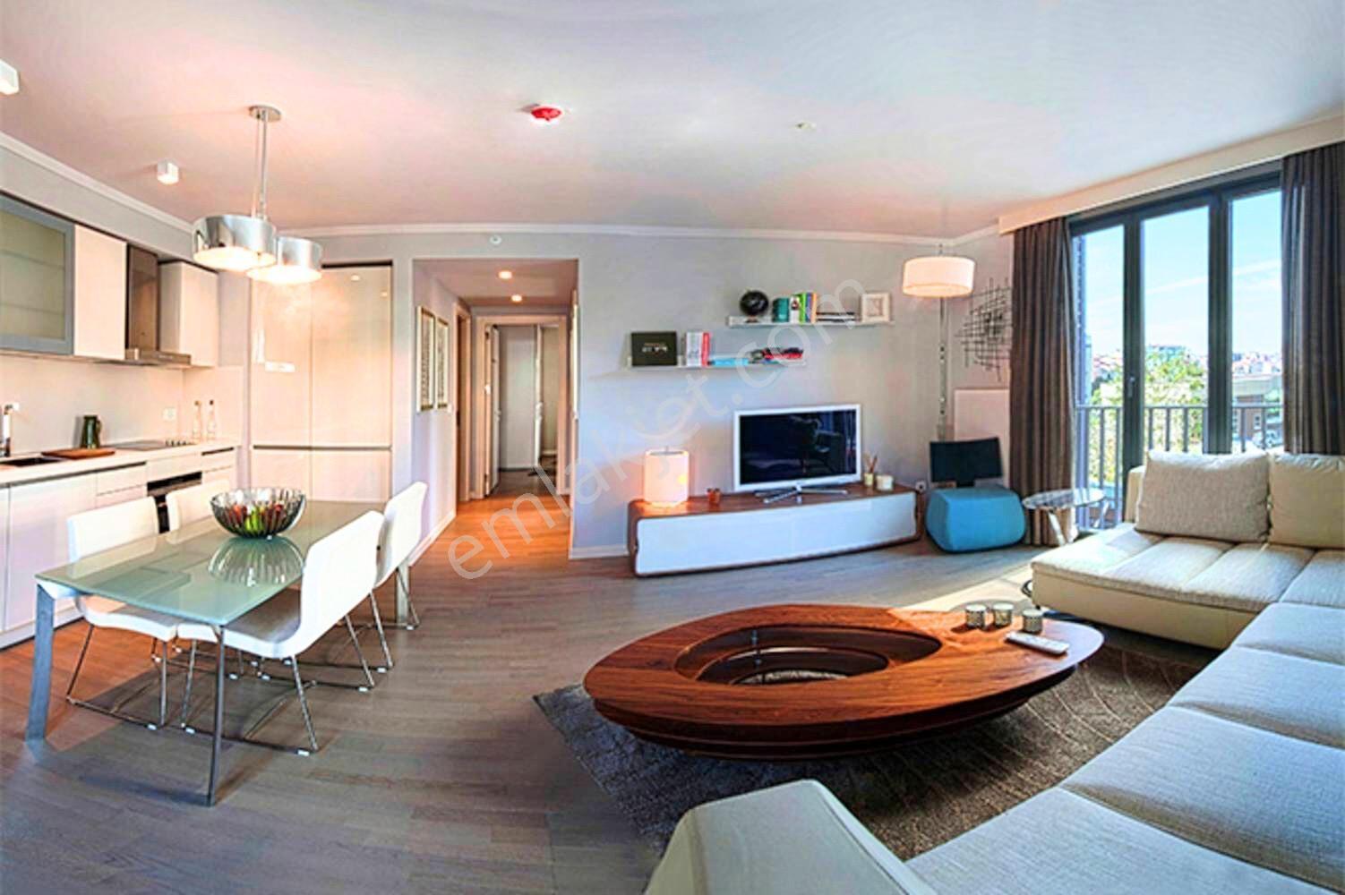 Modern Palas Bomontı'de Tek Yetkılı 120 M2 Rezıdans Konsept - Görsel 34