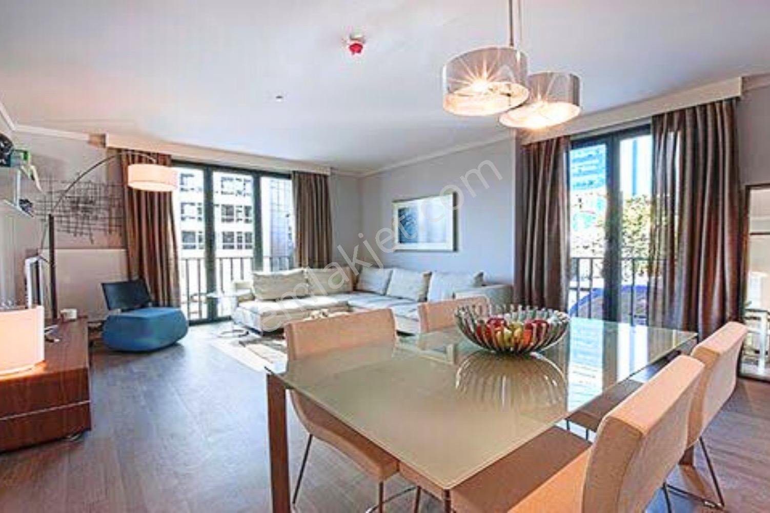 Modern Palas Bomontı'de Tek Yetkılı 120 M2 Rezıdans Konsept - Görsel 29