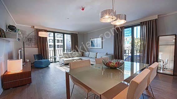 Modern Palas Bomontı'de Tek Yetkılı 120 M2 Rezıdans Konsept - Görsel 30