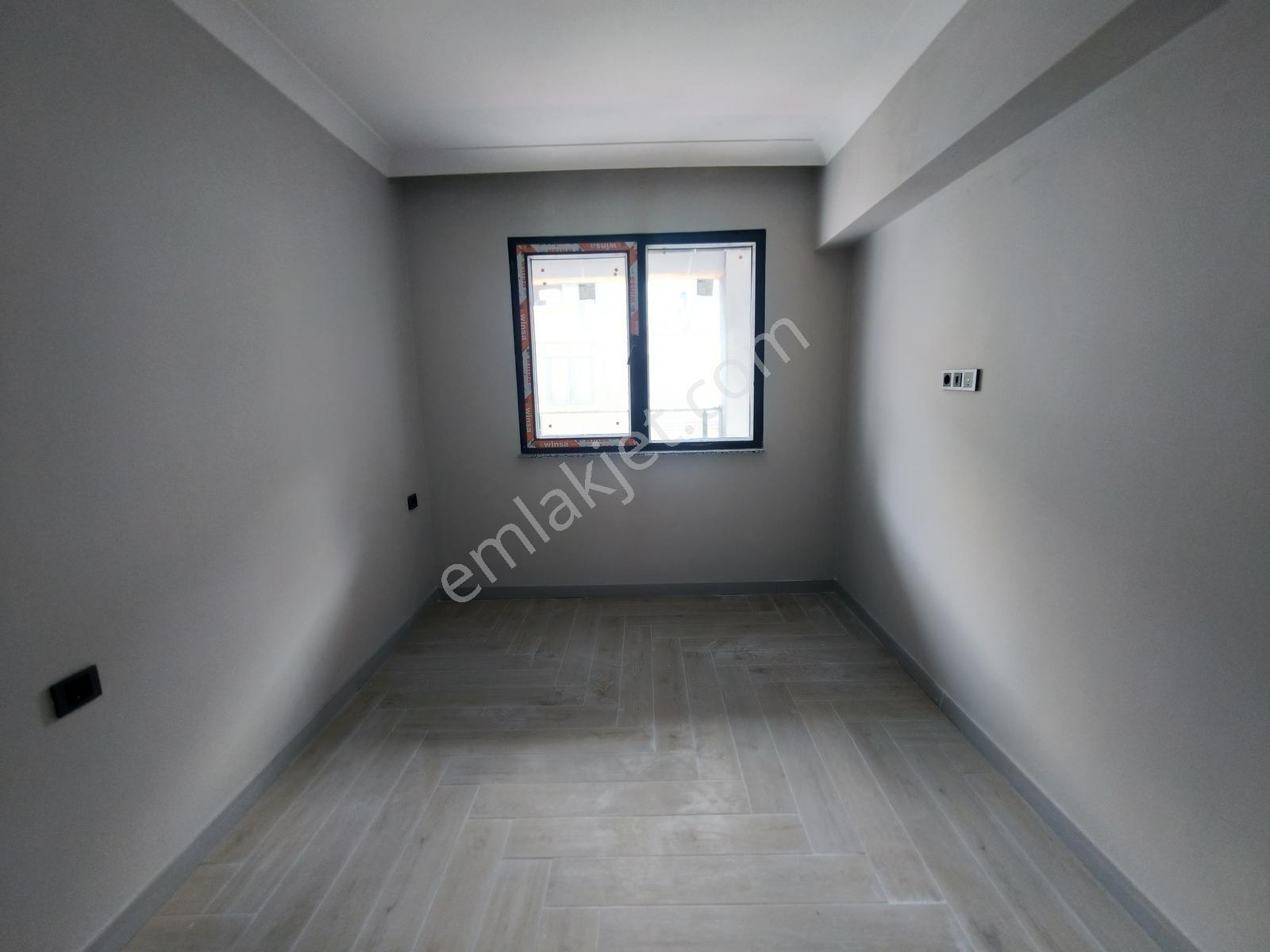 17 Eylül Mahallesi 1+1 Sıfır Kiralık Daire - Görsel 9