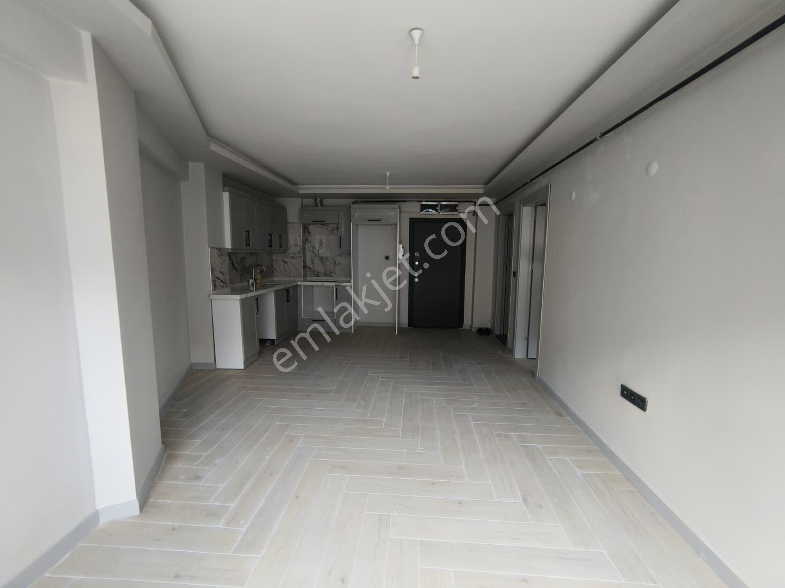 17 Eylül Mahallesi 1+1 Sıfır Kiralık Daire - Görsel 25