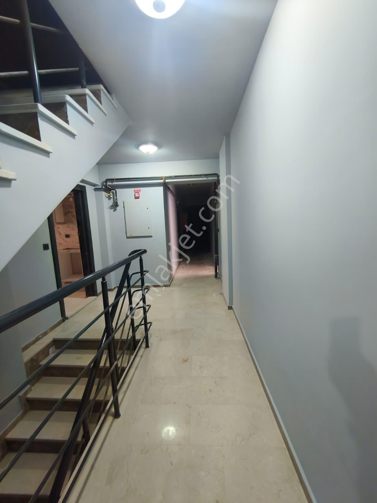 17 Eylül Mahallesi 1+1 Sıfır Kiralık Daire - Görsel 31