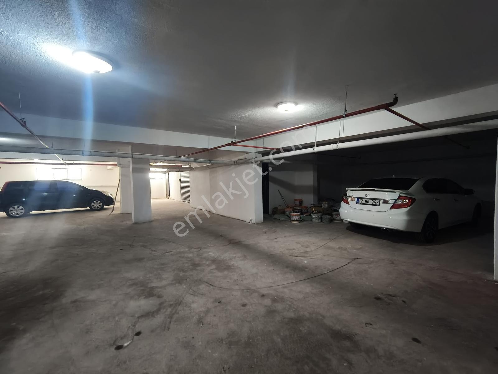 17 Eylül Mahallesi 1+1 Sıfır Kiralık Daire - Görsel 19