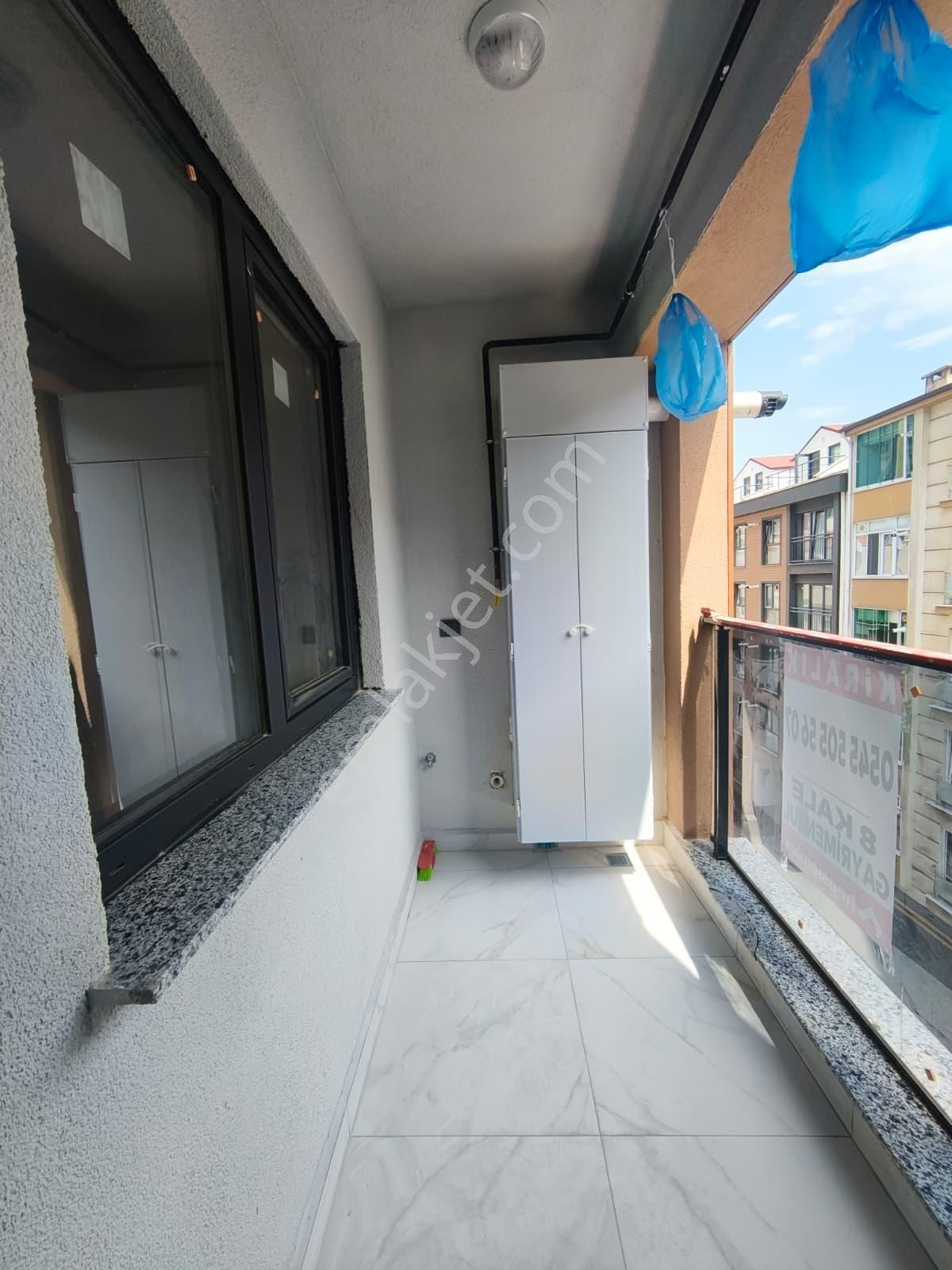 17 Eylül Mahallesi 1+1 Sıfır Kiralık Daire - Görsel 15
