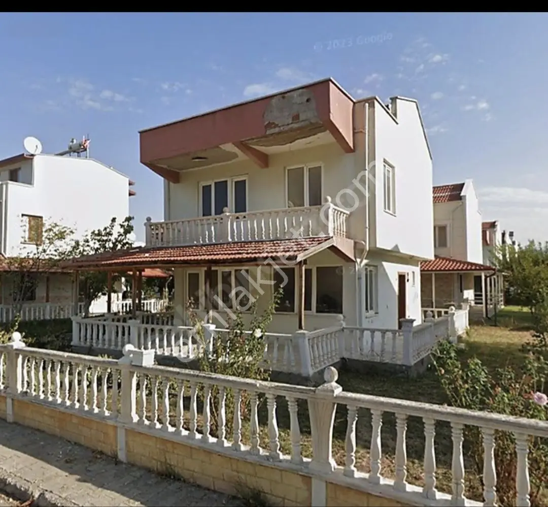 Turpa Arxes Dikili’den Kabakumda 3+1 Bağımsız Nizamlı Yazlık Satılıktır - Görsel 2