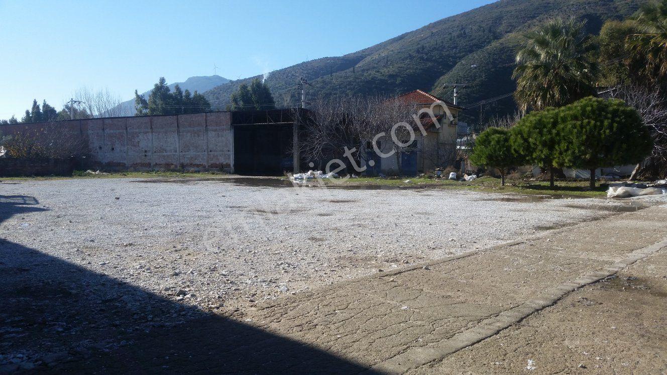 Söke De Satılık Fabrika Yenidoğan Mahallesinde - Görsel 3