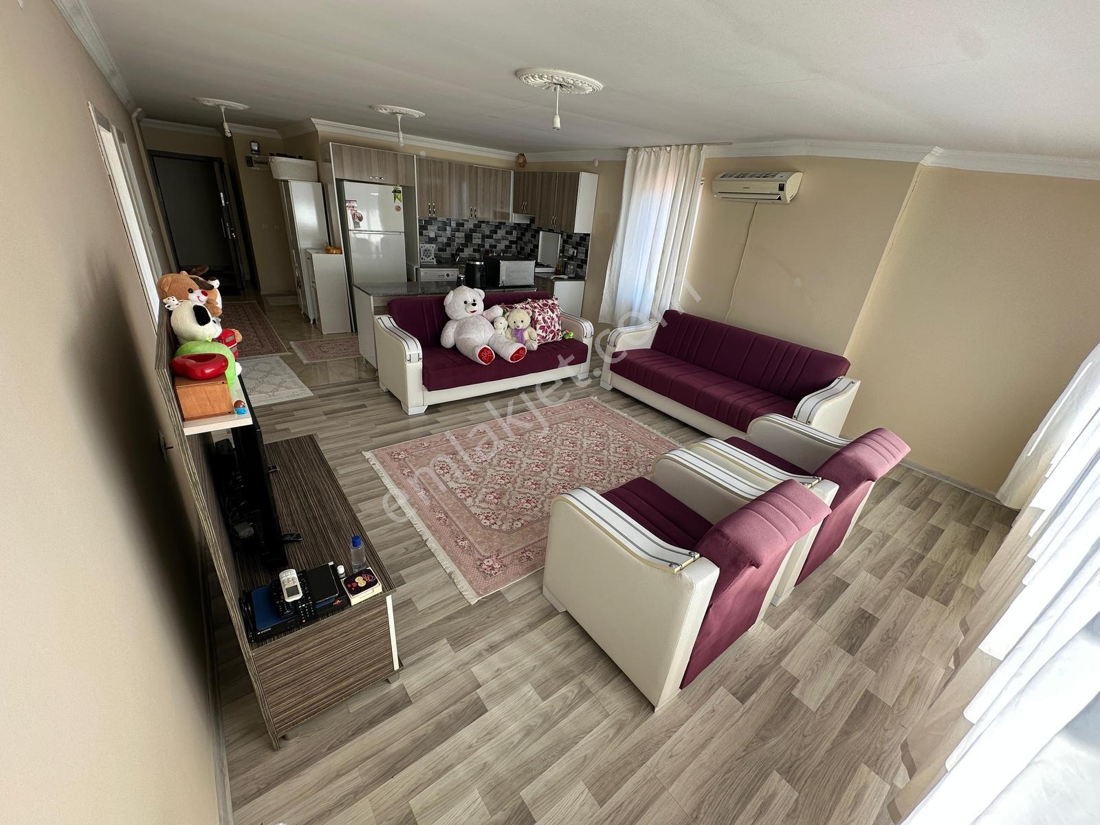 Satılık Daire 4+2 Bahçeyaka Mahallesi Döşemealtı - Görsel 20