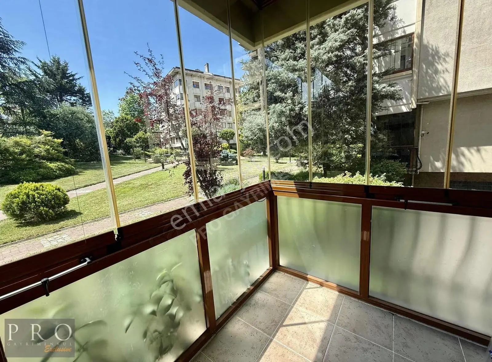 Pro Dan Etiler Arya Sitesi Nde 3+1 Balkonlu Kiralık Daire - Görsel 3