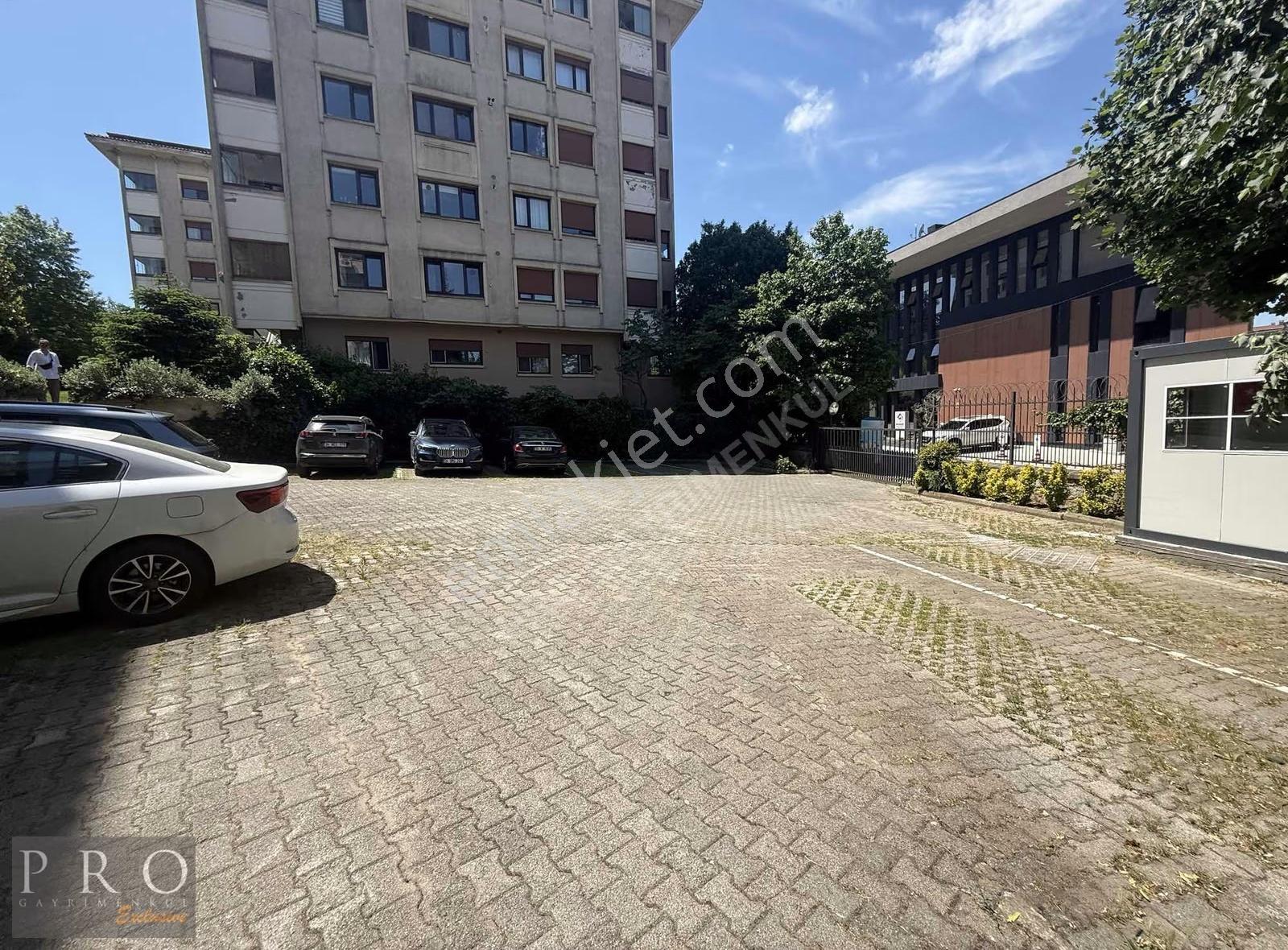Pro Dan Etiler Arya Sitesi Nde 3+1 Balkonlu Kiralık Daire - Görsel 8