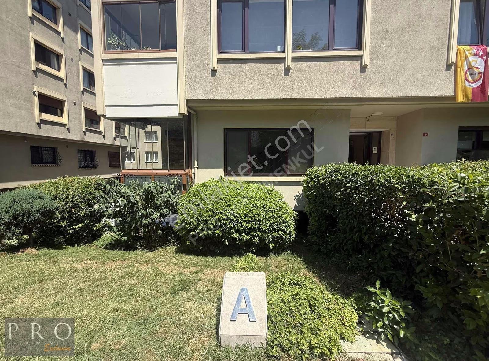 Pro Dan Etiler Arya Sitesi Nde 3+1 Balkonlu Kiralık Daire - Görsel 13