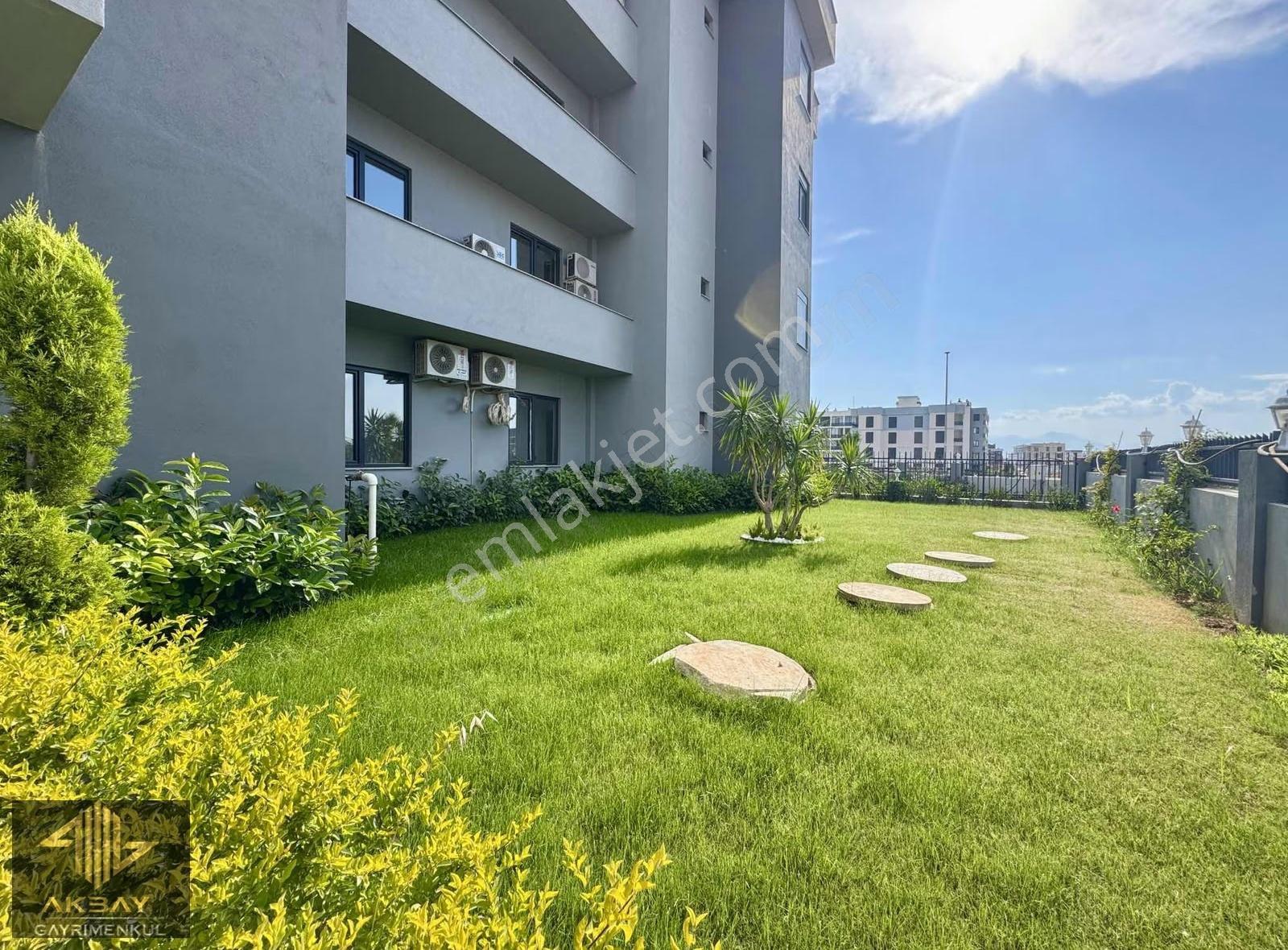 Çift Cepheli Cep Mutfak Kapalı Otoparklı Havuzlu Geniş 1+1 Daire - Görsel 9