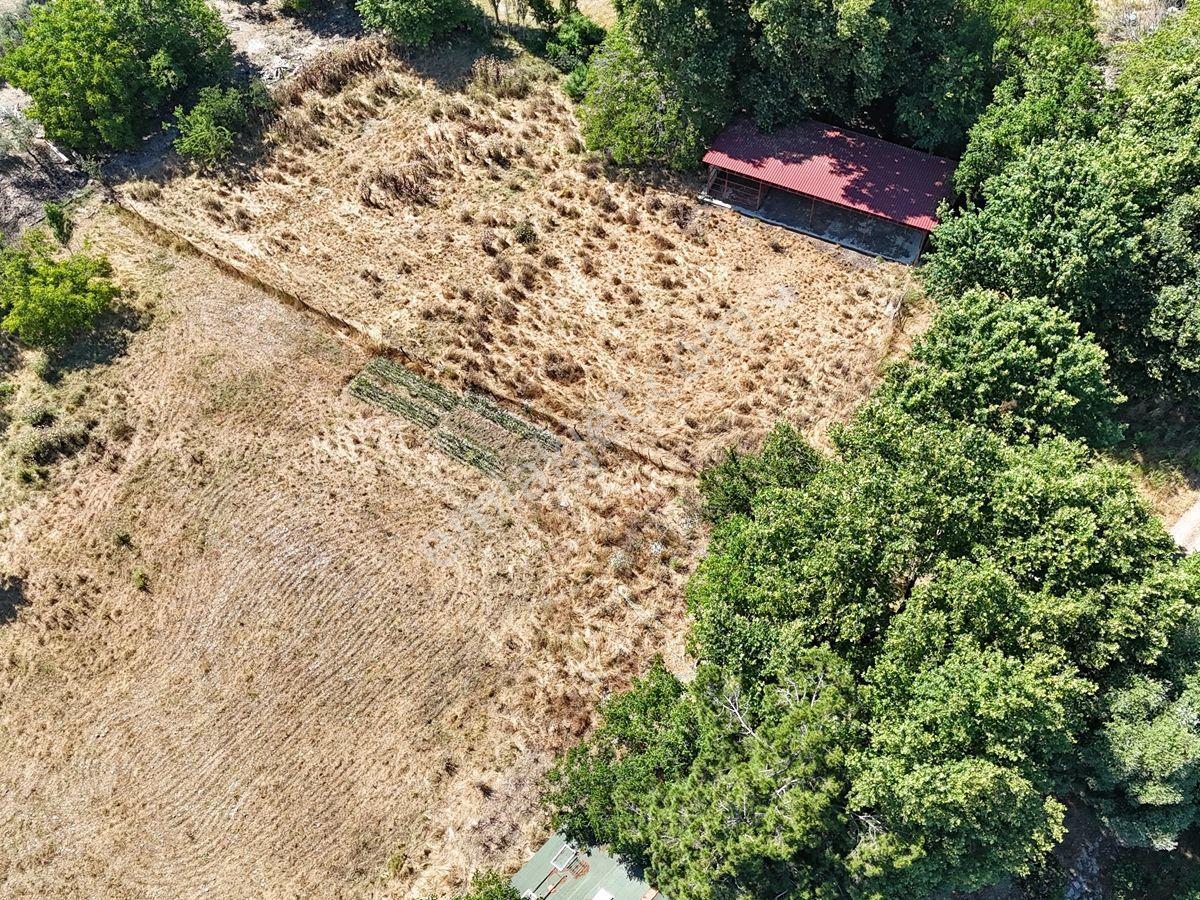 Küçükkuyu Mıhlı Çayı Kenarında Satılık 6685 M² Çiftlik | Yapı Kayıt Belgeli & Bungalova Uygun - Görsel 18