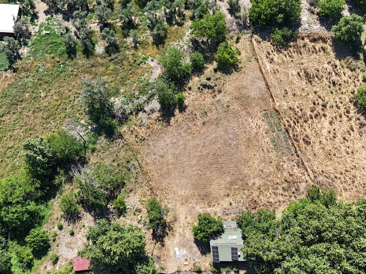 Küçükkuyu Mıhlı Çayı Kenarında Satılık 6685 M² Çiftlik | Yapı Kayıt Belgeli & Bungalova Uygun - Görsel 7