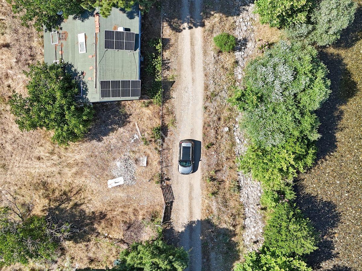 Küçükkuyu Mıhlı Çayı Kenarında Satılık 6685 M² Çiftlik | Yapı Kayıt Belgeli & Bungalova Uygun - Görsel 19