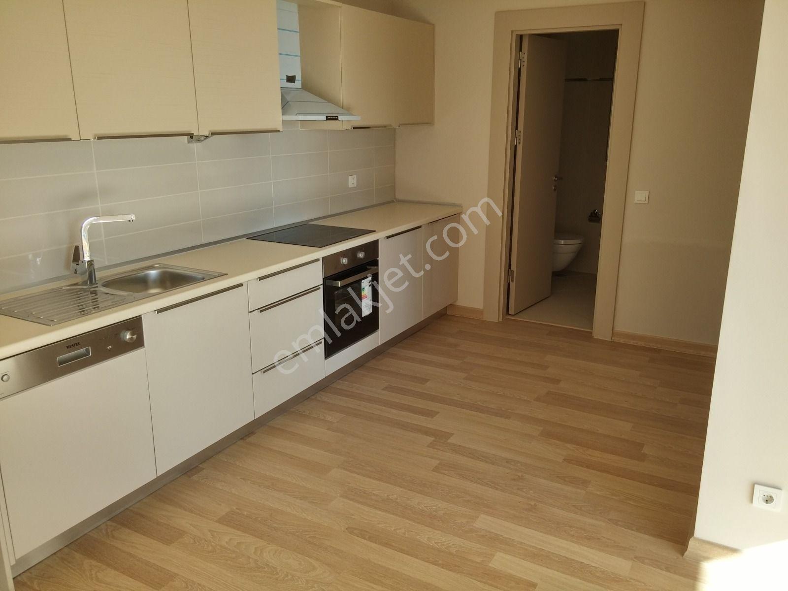 Evora İstanbul Tuzla E Parsel'de Manzaralı Kiralık 1+1 65 M2 - Görsel 8