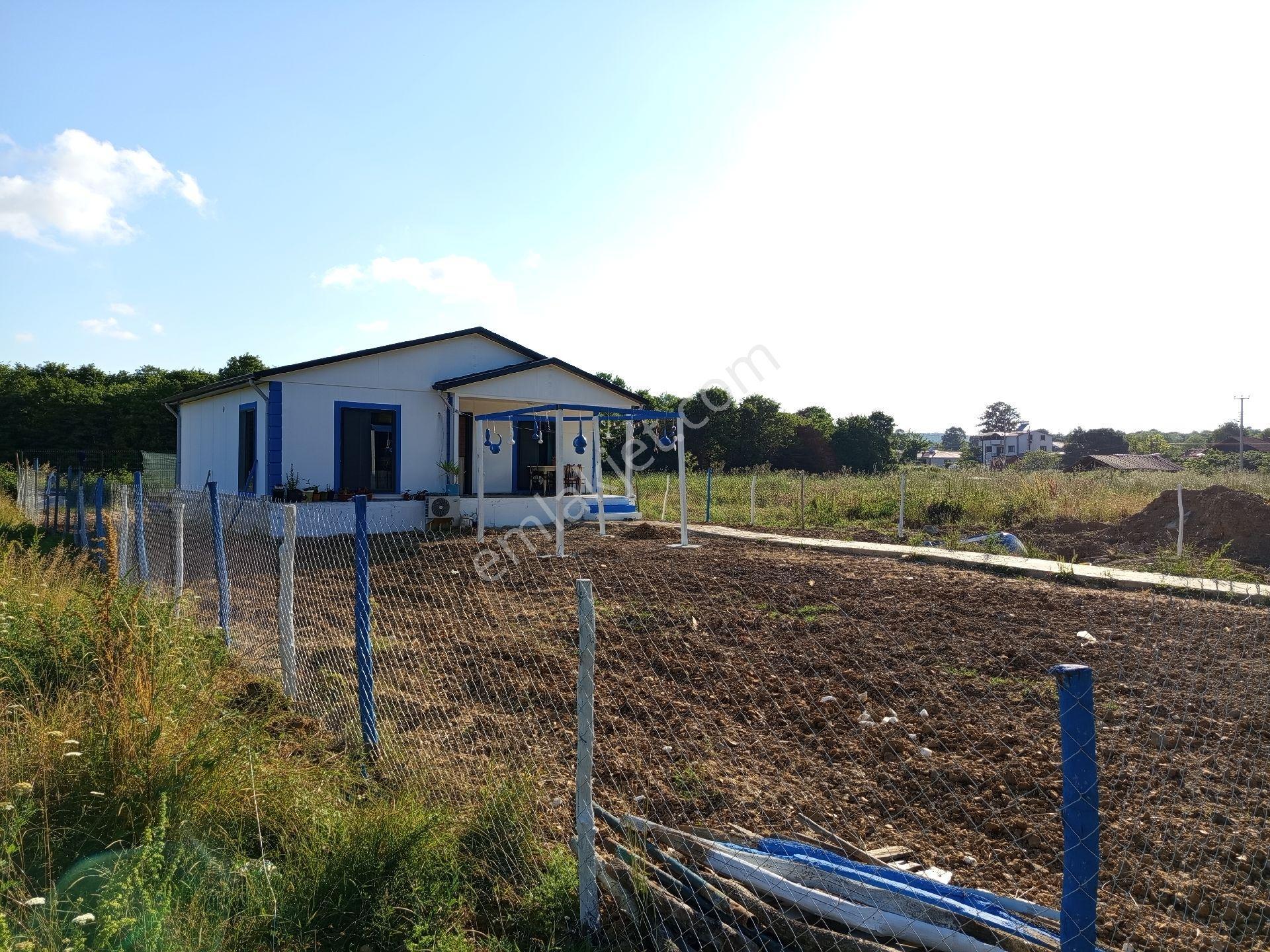 600 M2 Arsa İçerisinde Sıfır Müstakil Ev - Görsel 5
