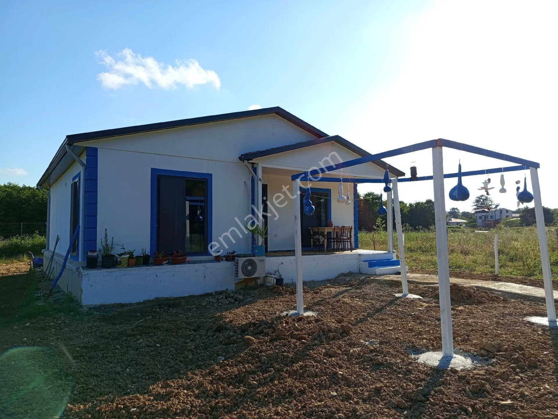 600 M2 Arsa İçerisinde Sıfır Müstakil Ev - Görsel 4