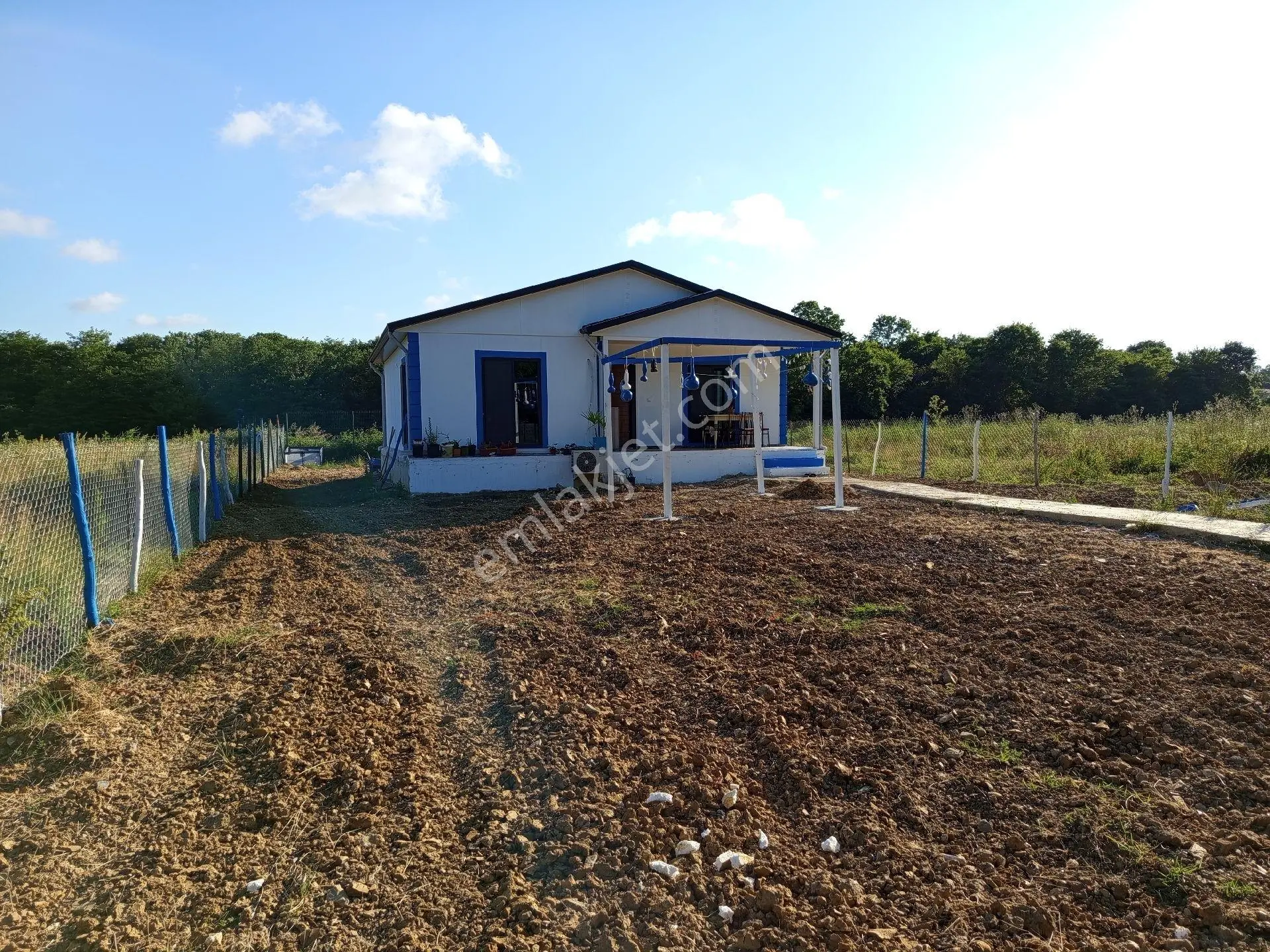 600 M2 Arsa İçerisinde Sıfır Müstakil Ev - Görsel 3