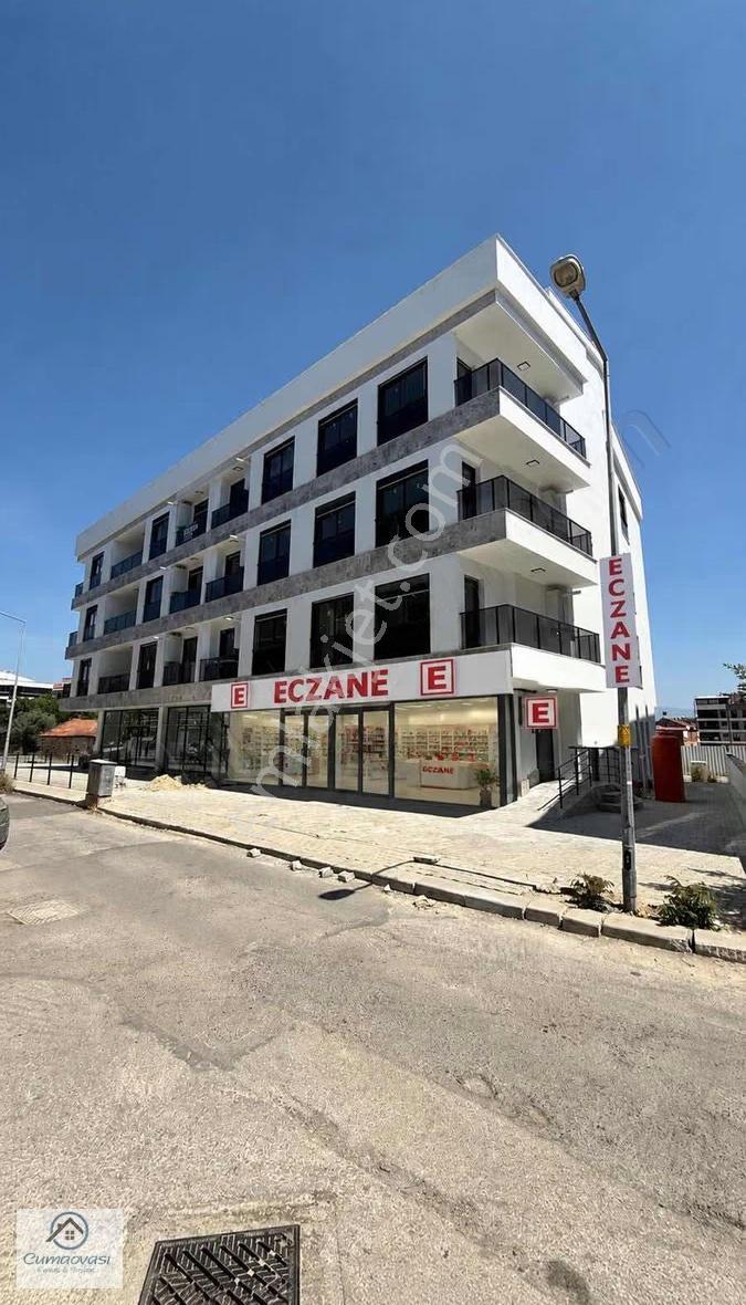 Cumaovasi Emlaktan Gaziemir Irmak Mah.satılık Ticari Dükkan - Görsel 11