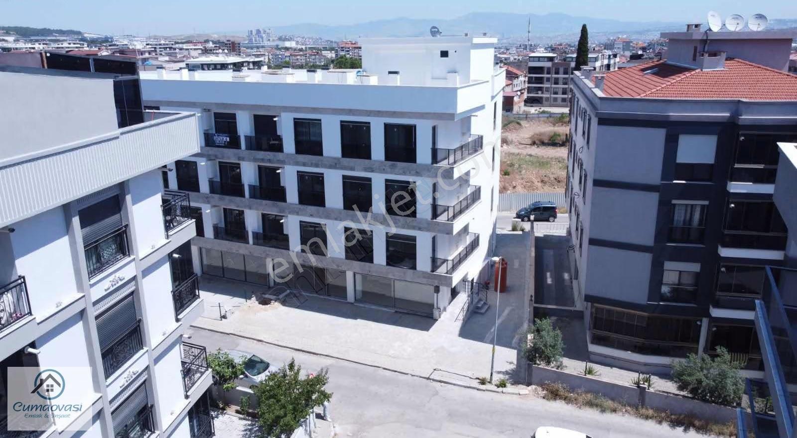 Cumaovasi Emlaktan Gaziemir Irmak Mah.satılık Ticari Dükkan - Görsel 5