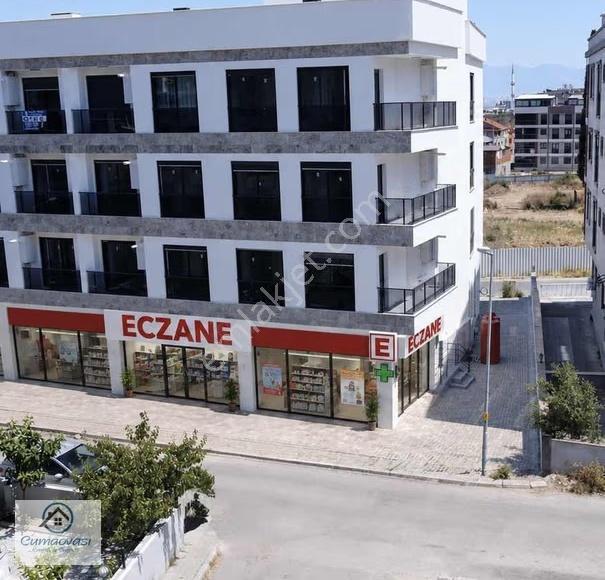 Cumaovasi Emlaktan Gaziemir Irmak Mah.satılık Ticari Dükkan - Görsel 6