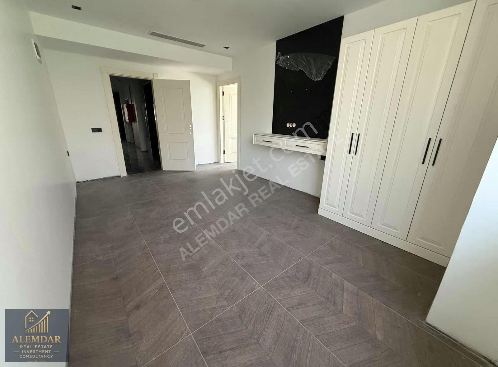 E5 Yanı Rezidans İçerisinde Kiralık Home Offıce Fırsatları!