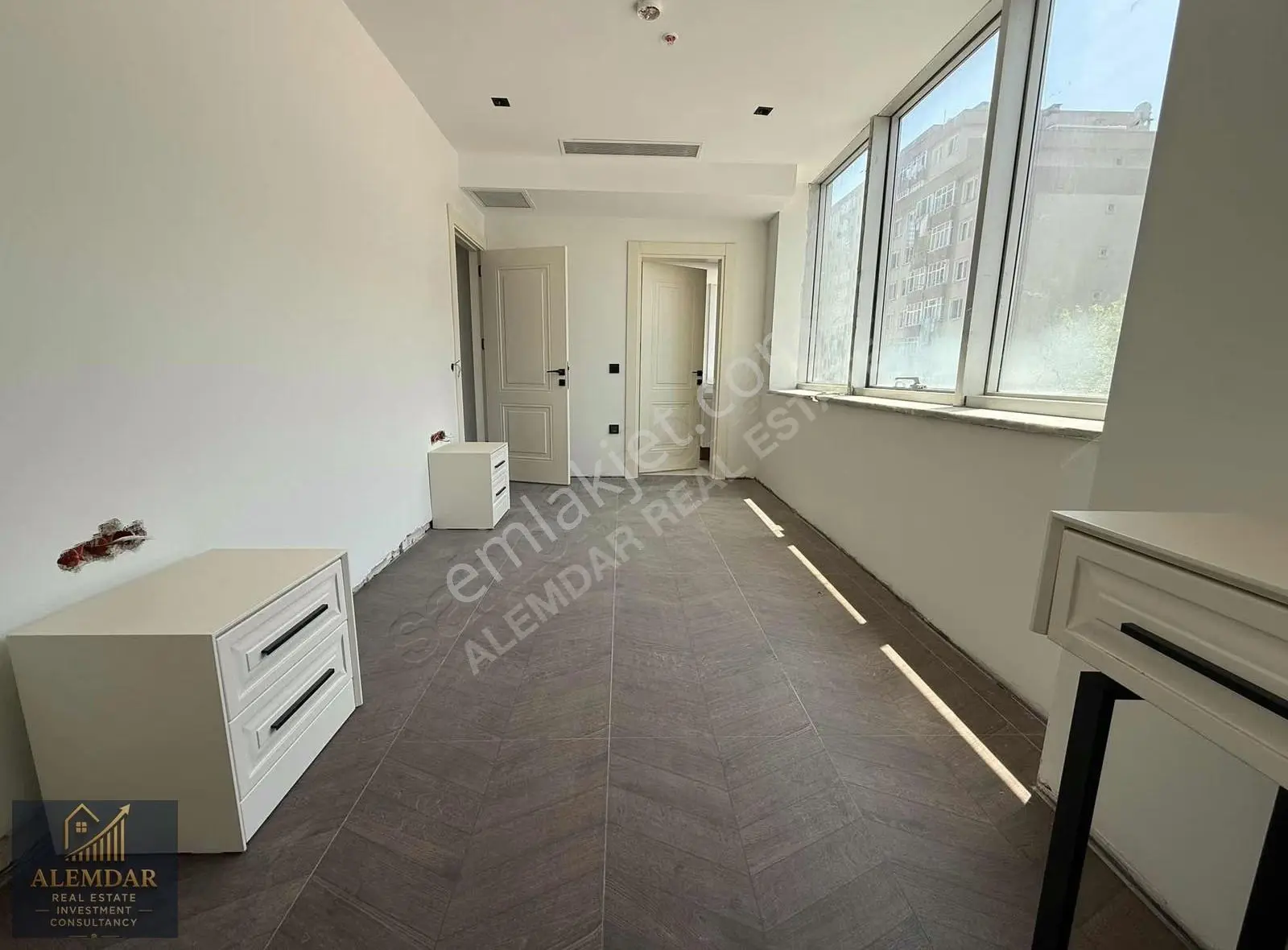 E5 Yanı Rezidans İçerisinde Kiralık Home Offıce Fırsatları! - Görsel 2