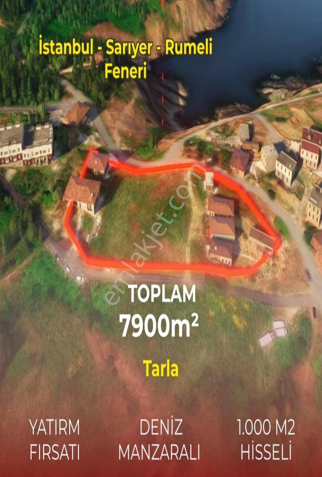Denıze Sıfır Rumelıfenerinde 1000 Metrekare Arsa Yatırım Fırsat - Görsel 24