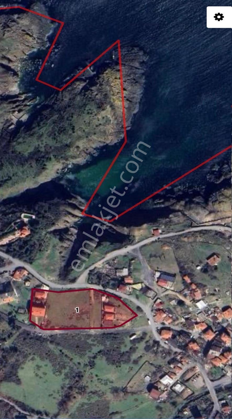 Denıze Sıfır Rumelıfenerinde 1000 Metrekare Arsa Yatırım Fırsat - Görsel 29